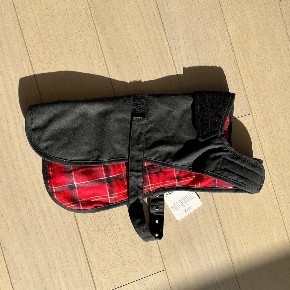 Barbour Wax Dog Coat